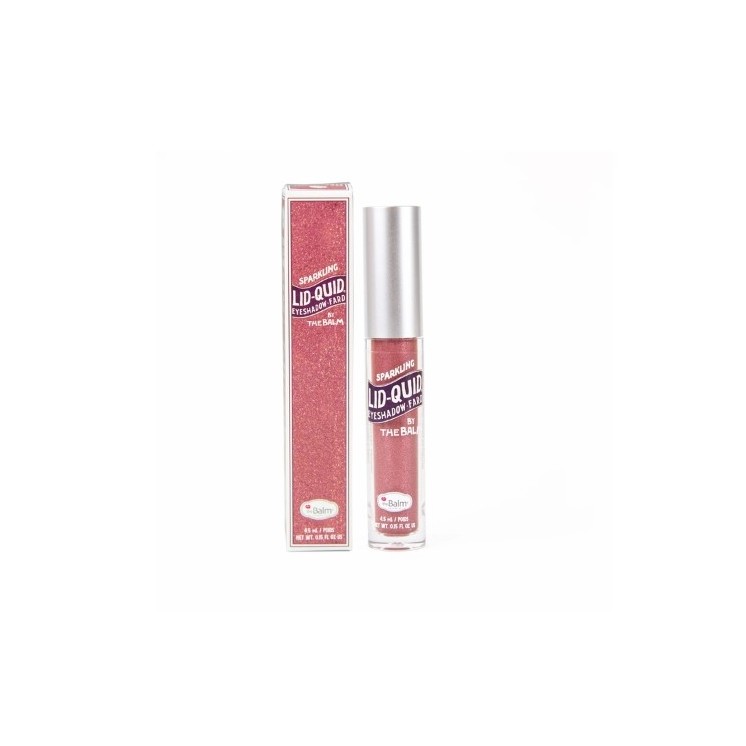 theBalm Lid-Quid Strawberry Daiquiri liquid eye shadow 5 ml
