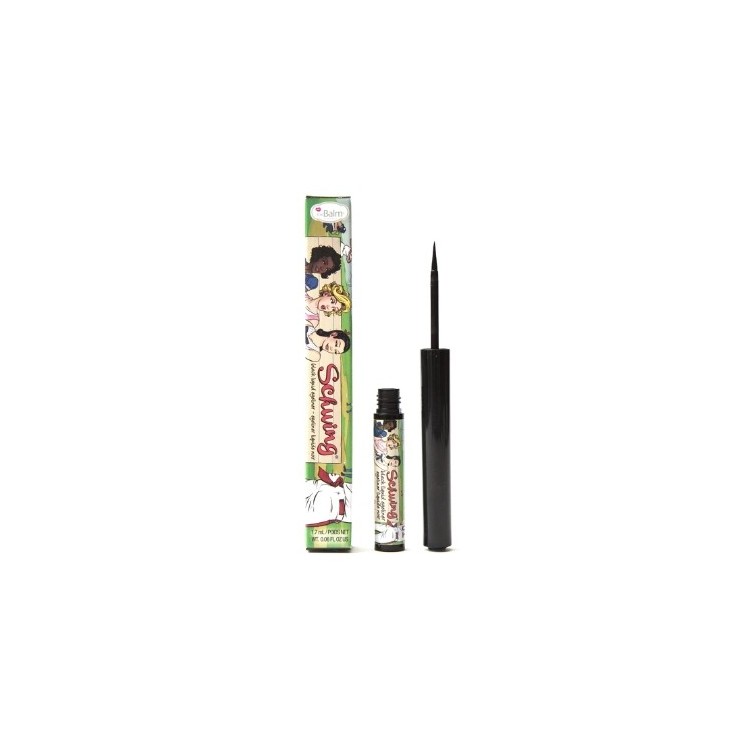 theBalm Schwing! Підводка Black 1,7 мл