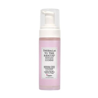 theBalm To The Rescue voedend make-up verwijderingsschuim Moringablad 160ml