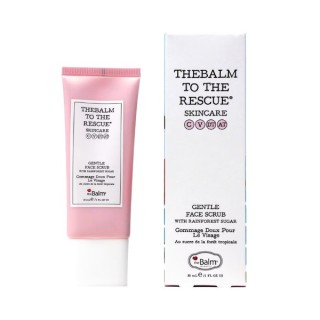 theBalm To The Rescue delikatny Peeling do twarzy 30 ml