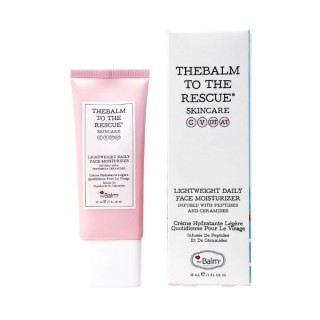 theBalm To The Rescue lekki Krem do twarzy na dzień nawilżający 30 ml