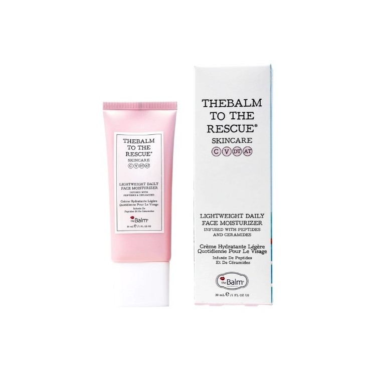 theBalm To The Rescue leichte feuchtigkeitsspendende Gesichtscreme 30 ml