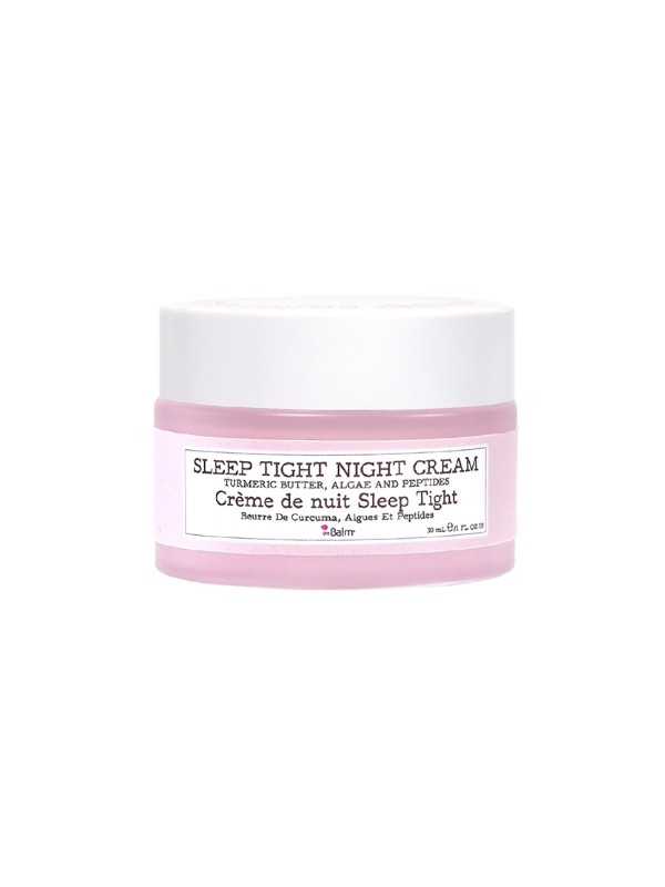 theBalm To The Rescue Sleep Tight Krem do twarzy na noc 30 ml