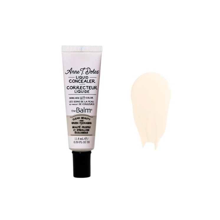 theBalm Anne T. Dotes Vloeibare gezichtsconcealer /2/ Light Fair 11,8 ml