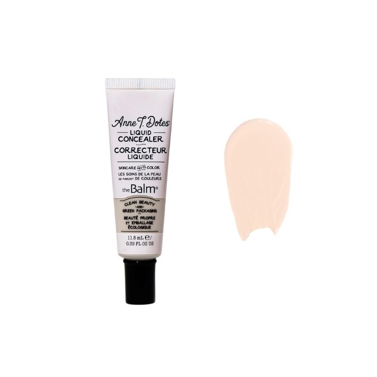 theBalm Anne T. Dotes Vloeibare gezichtsconcealer /6/ Pink Fair 11,8ml