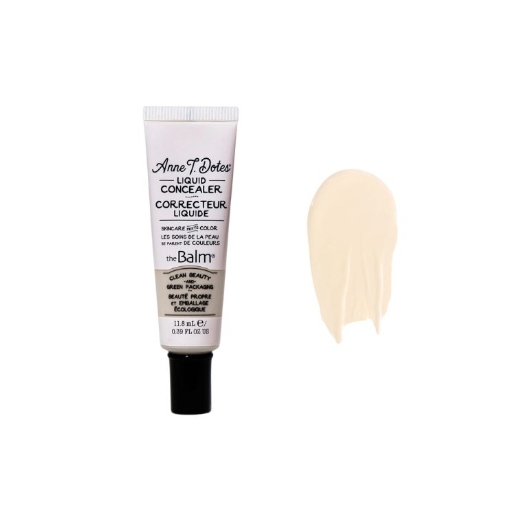 theBalm Anne T. Dotes Flüssiger Gesichts-Concealer /7/ Warm Fair 11,8 ml