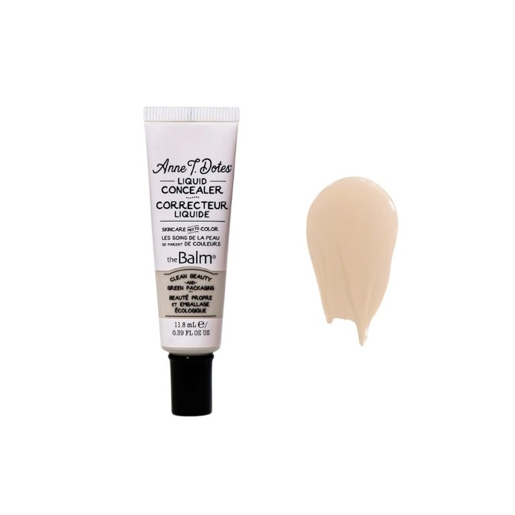 theBalm Anne T. Dotes Gezichtsconcealer /8/ Zeer Fair Neutral tinten 11,8 ml