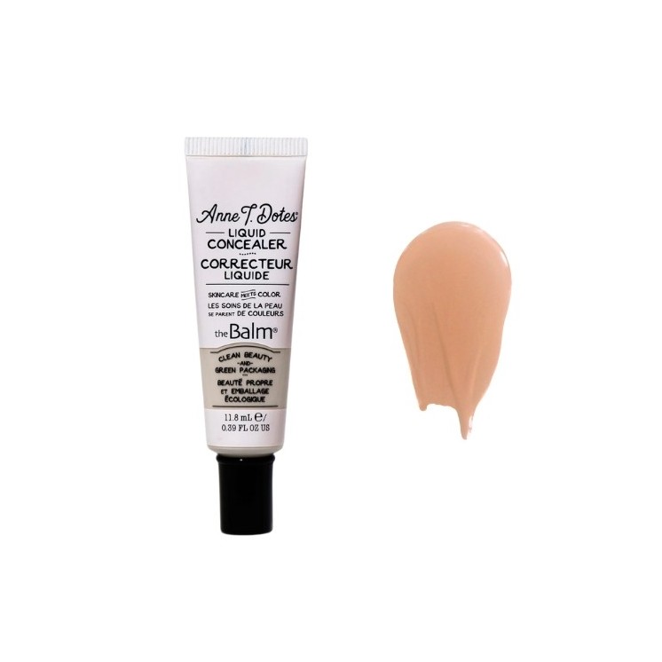 theBalm Anne T. Dotes Vloeibare gezichtsconcealer /24/ Light Medium 11,8 ml