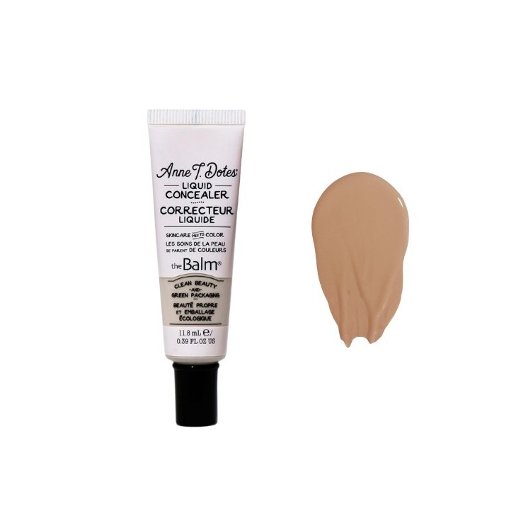 theBalm Anne T. Dotes Рідкий консилер для обличчя /26/ Medium 11,8 мл