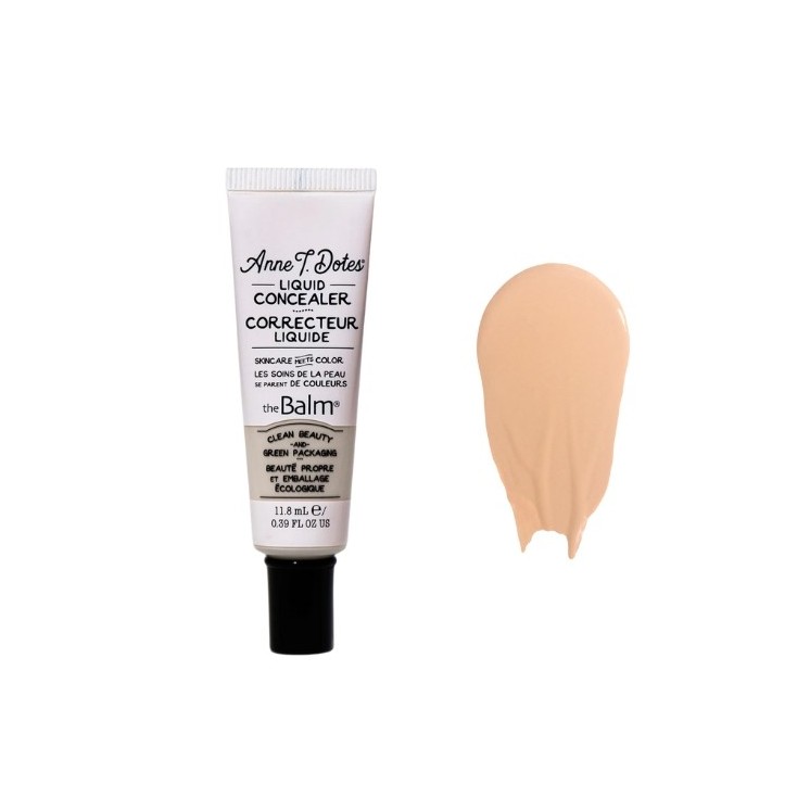 theBalm Anne T. Dotes Рідкий консилер для обличчя /28/ Warm Medium 11,8 мл