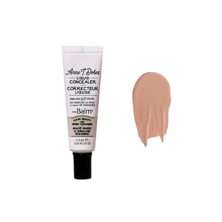 theBalm Anne T. Dotes Vloeibare gezichtsconcealer /34/ Tan 11,8 ml