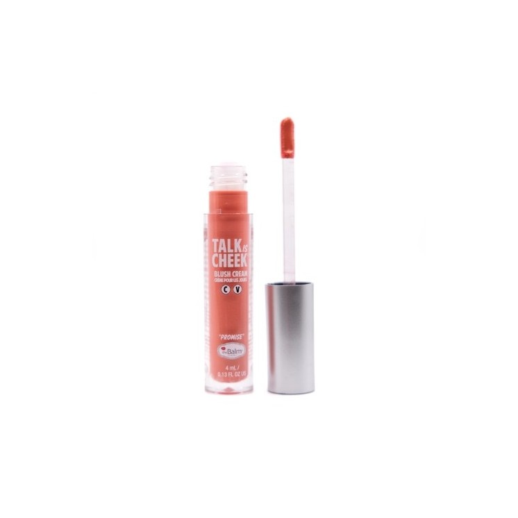 theBalm Talk is Wangcrème blush /112/ Promise 4 ml