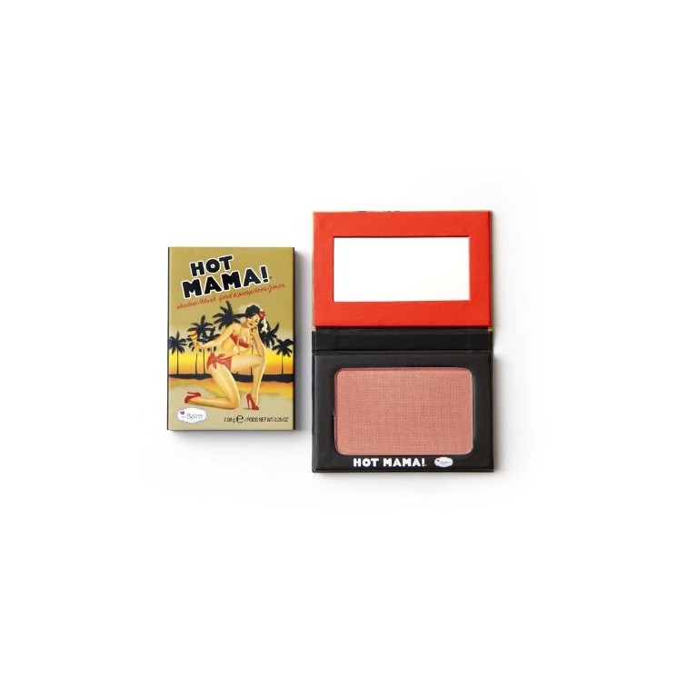 theBalm Mamas Hot Mama Rouge & Lidschatten 7 g