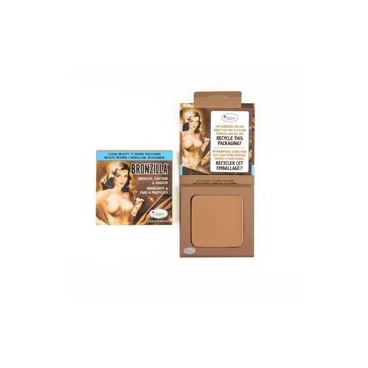 theBalm Bronzilla Bronzer für Gesicht 5 g