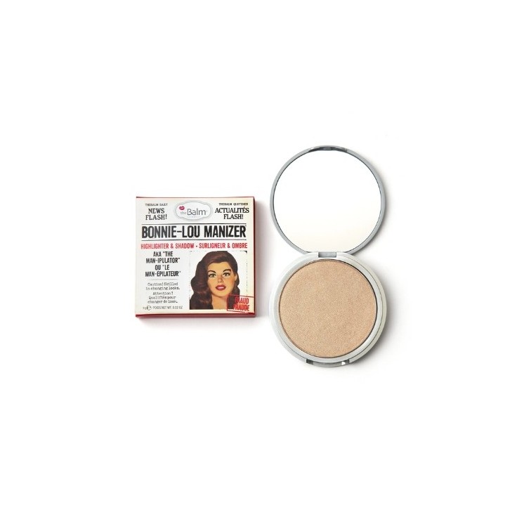 theBalm Lous Bonnie-Lou Manizer face highlighter 9.06 g