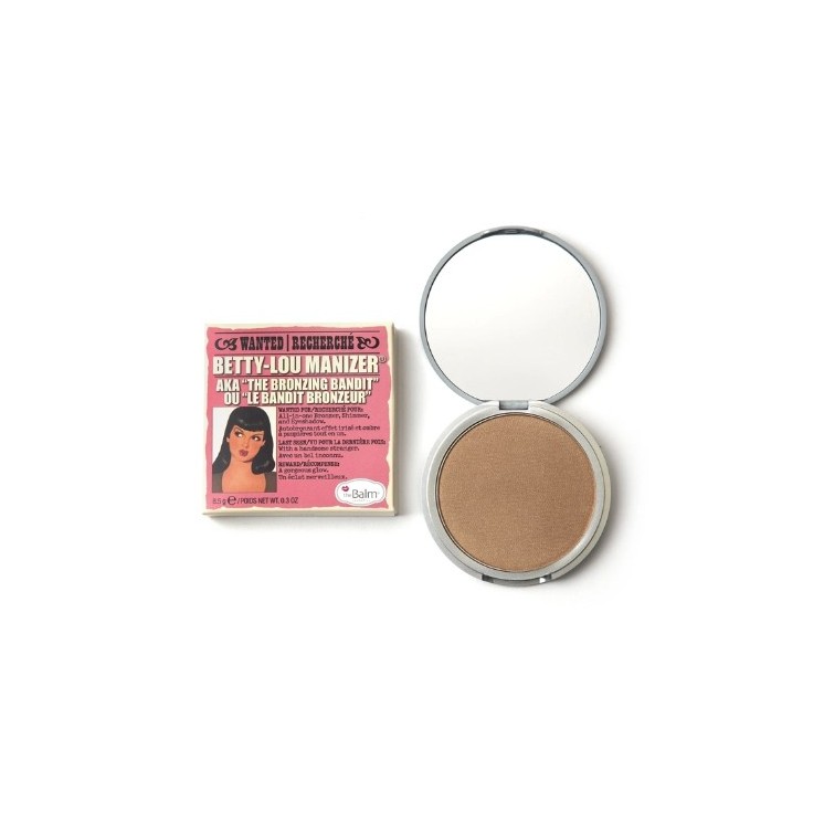 theBalm Lous Face Bronzer Betty-Lou Manizer 9,06 g