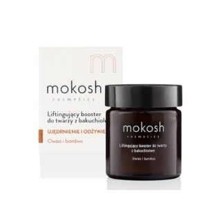 Mokosh Lifting Facial Booster Bakuchiol Haver en Bamboe 30 ml