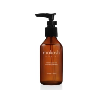 Mokosh prebioticum Intieme hygiënegel Calendula met haver 100 ml