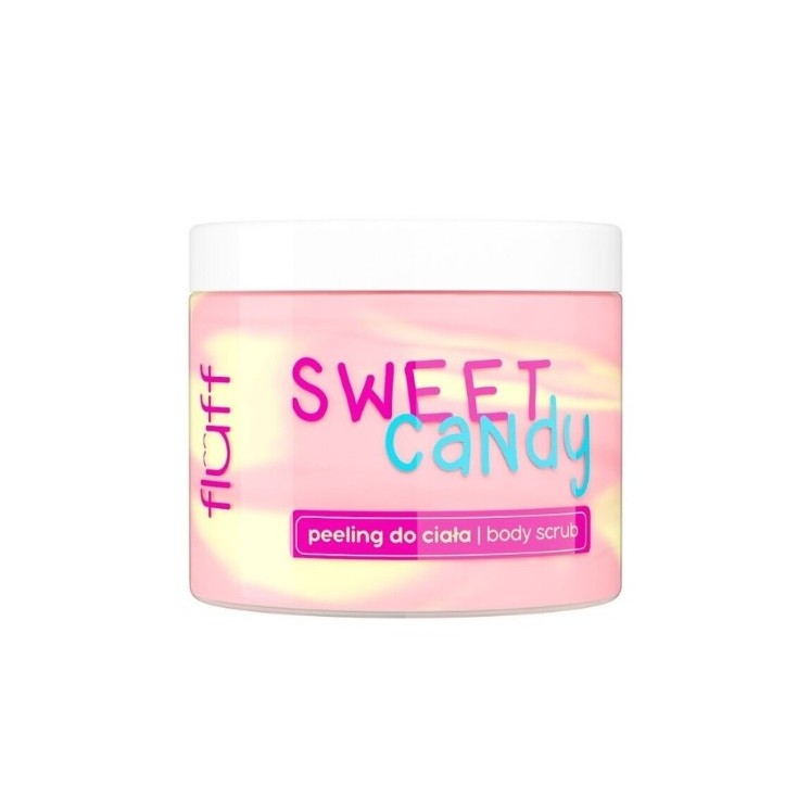 Fluff Sweet Candy Peeling 160 ml