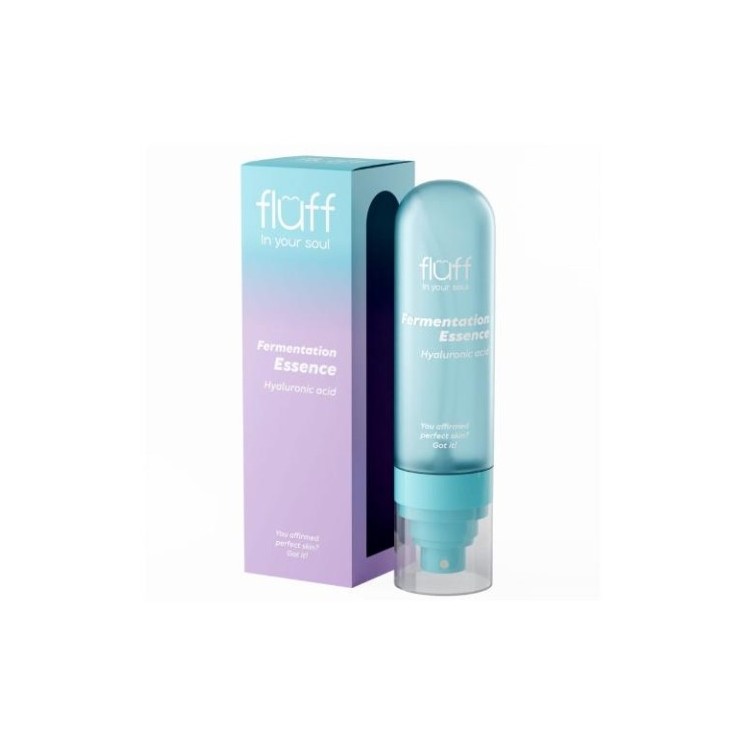 Fluff In Your Soul Есенція для обличчя Ферментований екстракт бамбука 80 мл