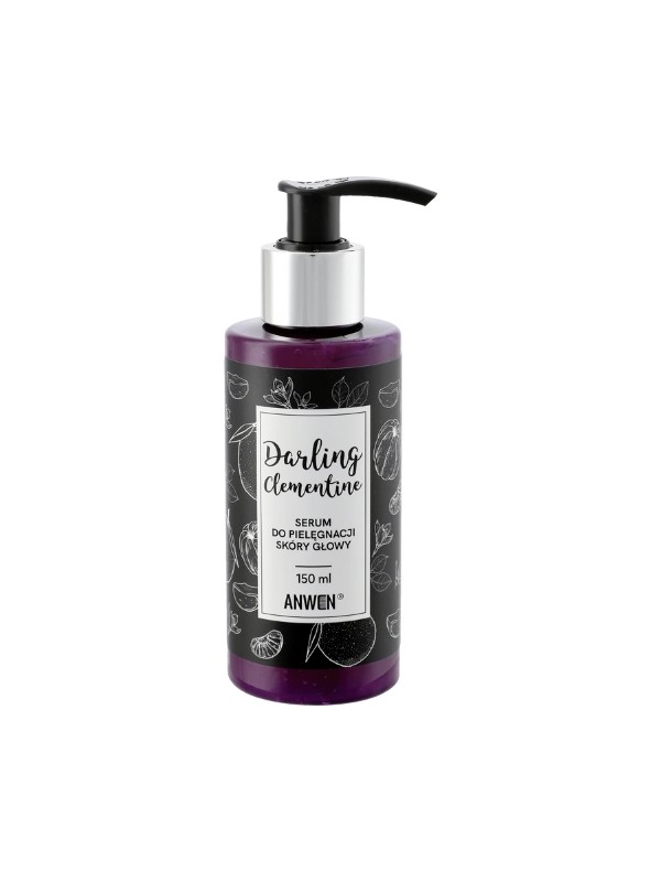 Anwen Darling Clementine Serum do pielęgnacji skóry głowy 150 ml