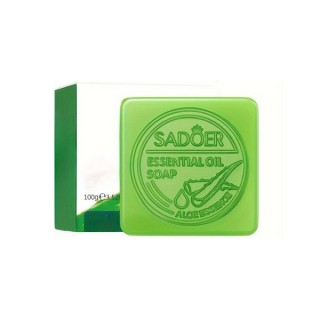 Hydraterende Aloe Vera gezichts- en lichaamszeep 100 g