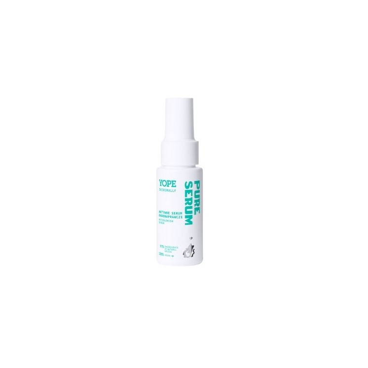 YOPE Skinimally Pure Correcting Serum Gezichtsserum 40 ml