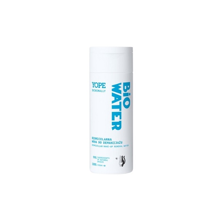 YOPE Skinimally Bio Water Mizellenwasser 150 ml