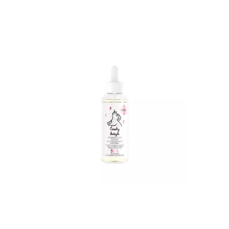 YOPE Tender Touch regenererende olie voor intieme verzorging 50 ml