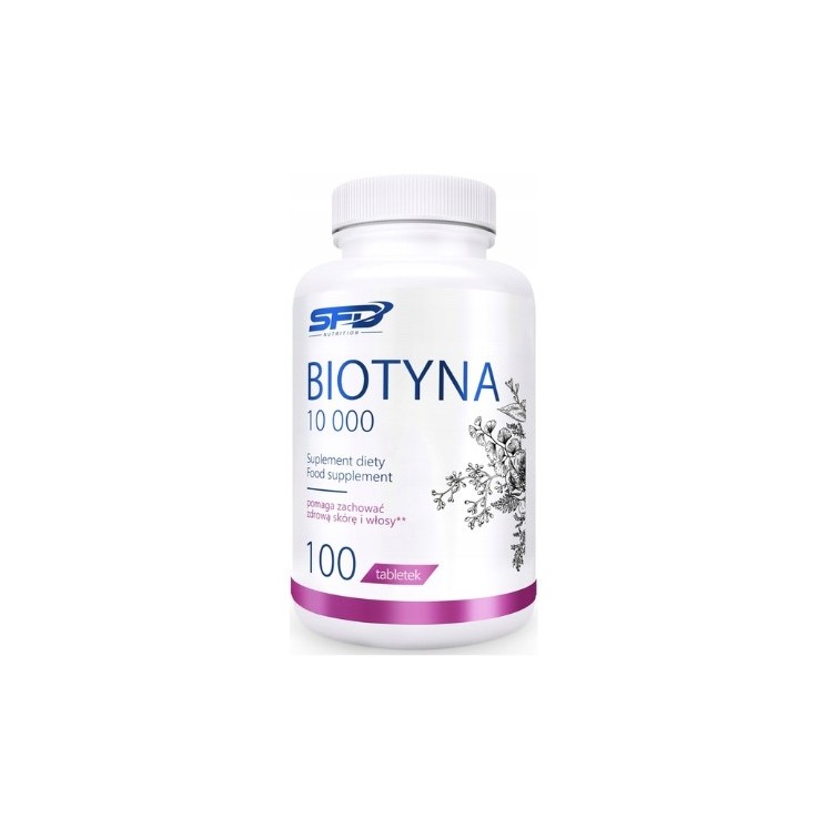 SFD Biotyna 10.000 100 Tabletten
