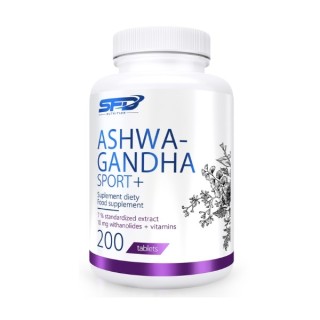 SFD Ashwagandha Sport + 200 Tabletten