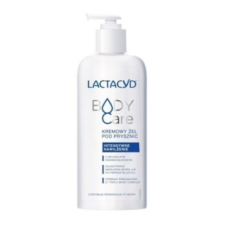 Lactacyd Body Care кремовий гель для душу Інтенсивне зволоження 300 мл