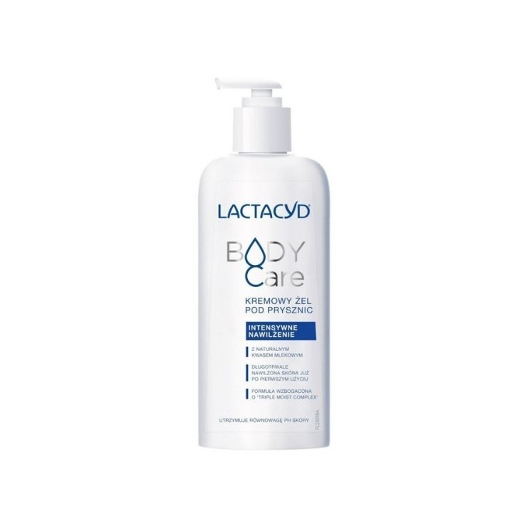Lactacyd Body Care cremiges Duschgel Intensive Feuchtigkeitsversorgung 300 ml