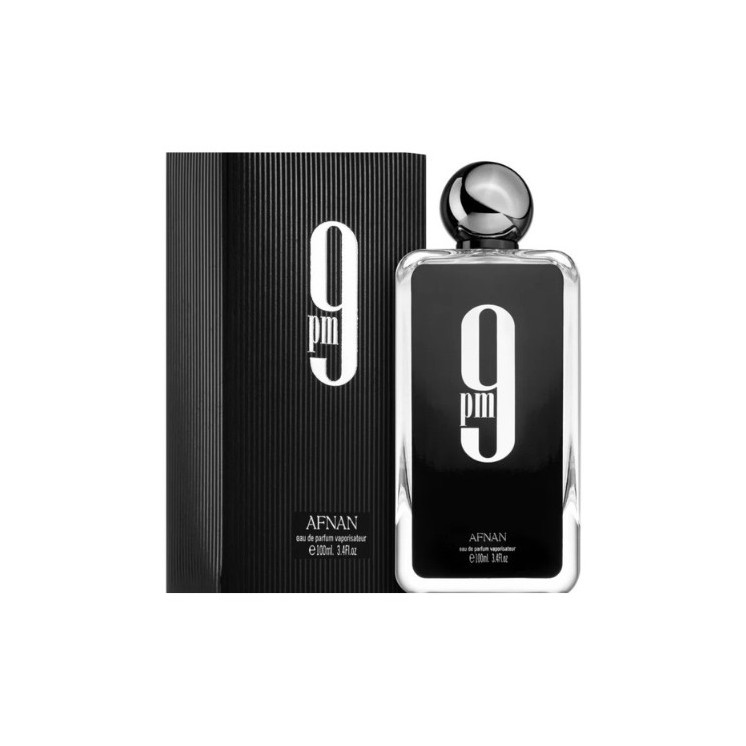 Afnan Eau de Parfum for Men 9PM 100 ml