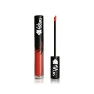 All Tigers Natural & Vegan Vloeibare lippenstift /683/ Make Your Mark 8 ml