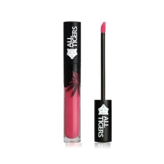 All Tigers Natural & Vegan matte vloeibare lippenstift /786/ Own The Stage 8 ml