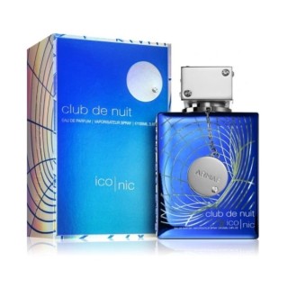 Armaf Club De Nuit Blue Iconische Eau de Parfum voor mannen 105 ml