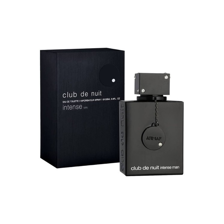 Armaf Eau de Toilette voor mannen Club De Nuit Intense Man 105 ml