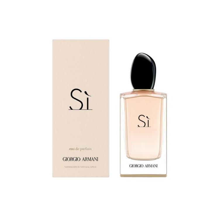 Armani Eau de Parfum voor dames Si 100 ml