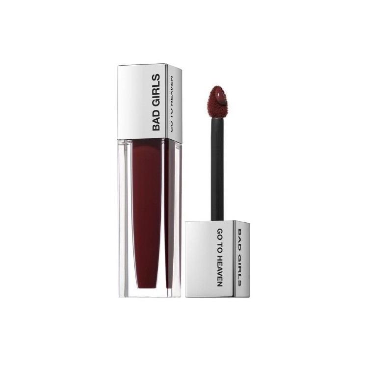 Bad Girls Go To Haven matte vloeibare lippenstift /108/ Banggang 7 ml
