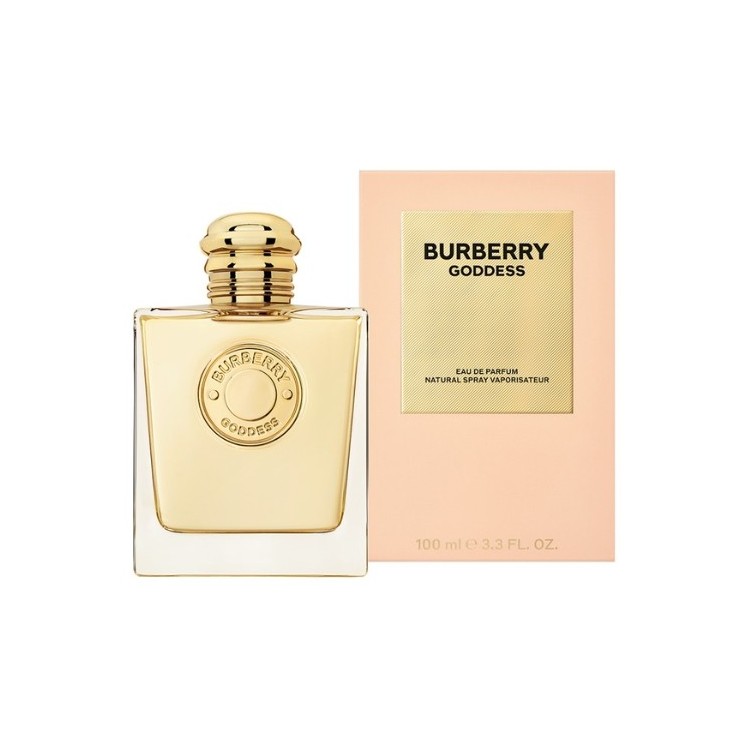 Жіноча парфумована вода Burberry Goddness 100 мл