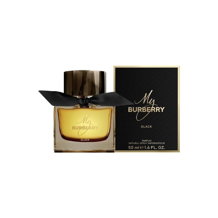 Burberry My Burberry Black Eau de Parfum für Frauen 50 ml