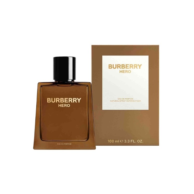 Парфумована вода Burberry Hero для чоловіків 100 мл