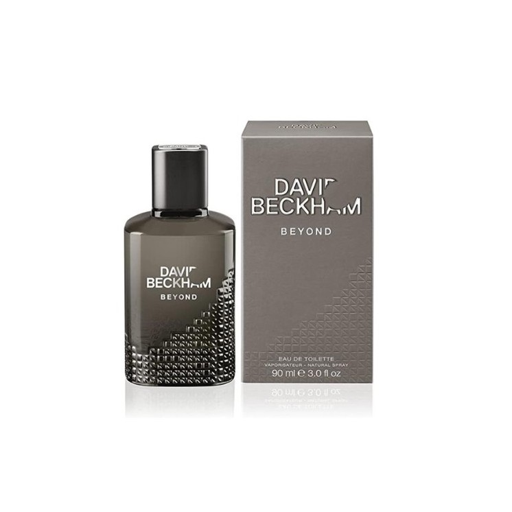 David Beckham Beyond Eau de Toilette for Men 90 ml
