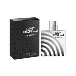 David Beckham Woda toaletowa dla mężczyzn Respect 90 ml