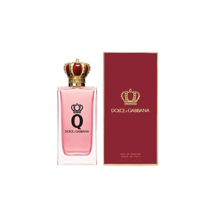 Dolce & Gabbana Eau de Parfum für Damen Q von Dolce & Gabbana 100 ml