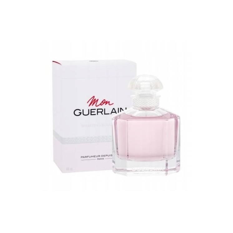 Guerlain Mon Sparkling Bouquet Eau de Parfum voor Dames 100 ml