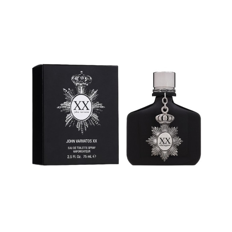 John Varvatos Eau de Toilette für Männer XX 75 ml