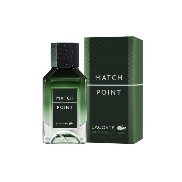 Парфумована вода Lacoste Match Point для чоловіків 50 мл
