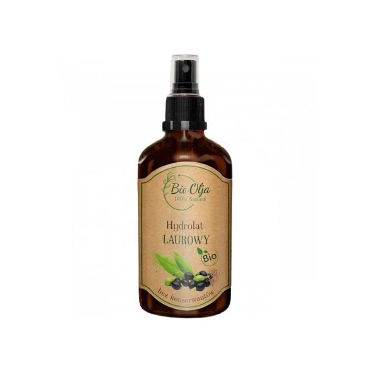 Bio Olja Bio Lorbeerhydrolat 100 ml
